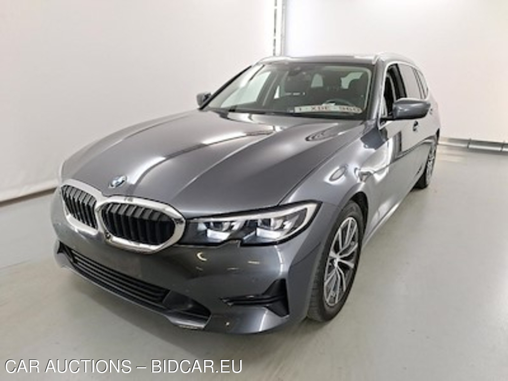 BMW 3 touring diesel - 2019 318 dA AdBlue Model Advantage Travel Business