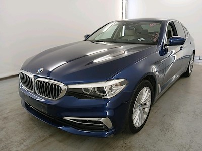 BMW 5 - 2017 530eA PHEV Performance OPF Luxury Line Corporate