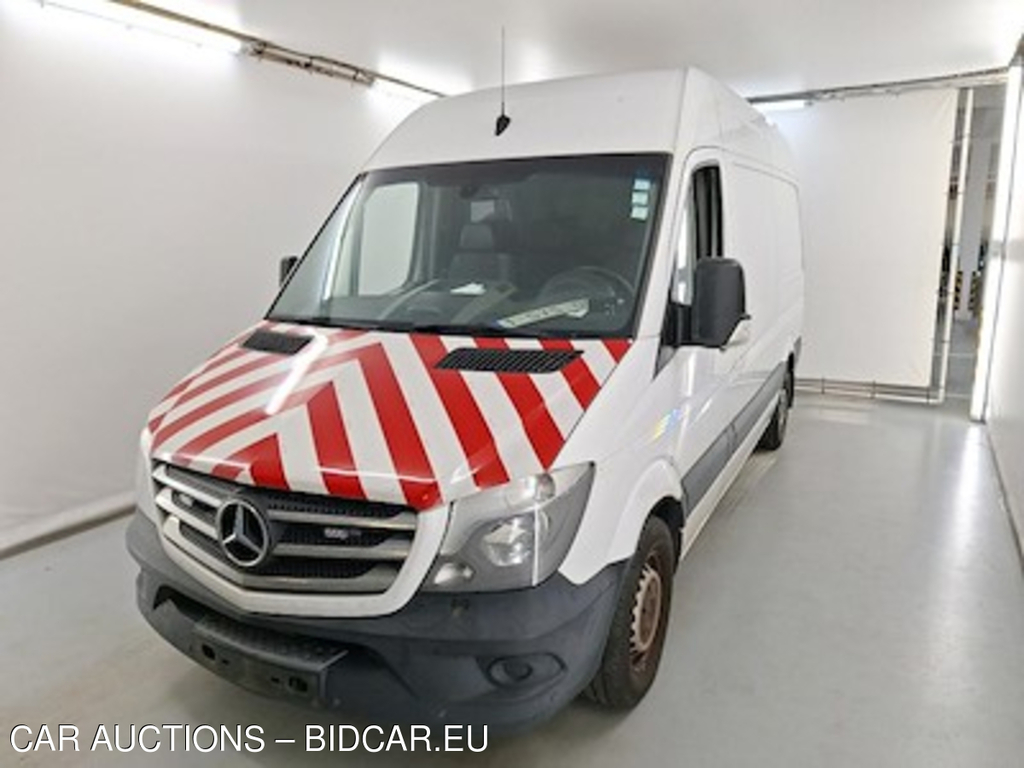 Mercedes-Benz Sprinter 30035 fou mwb HR dsl 316 2.1 BlueTEC A2H2 (EU6)