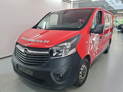 Opel Vivaro 2700 fou swb dsl - 1.6 CDTi L1H1 Edition (EU6) Business Premium Comfort &amp; Cruise