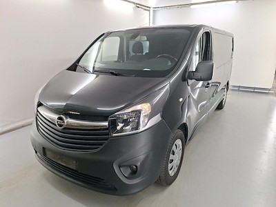 Opel Vivaro 2900 fou mwb dsl - 1.6 CDTi L2H1 BiTurbo Ed. Conf.S-S(EU6) Business Premium Double cabine eleganc