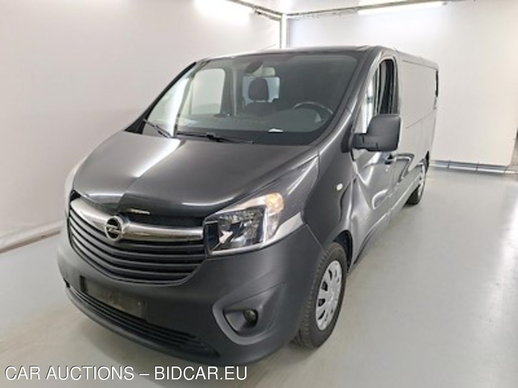 Opel Vivaro 2900 fou mwb dsl - 1.6 CDTi L2H1 BiTurbo Ed. Conf.S-S(EU6) Business Premium Double cabine eleganc