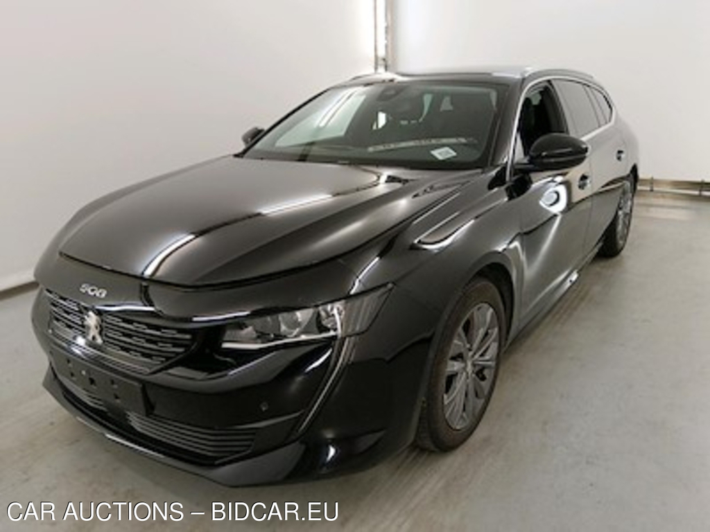 Peugeot 508 SW diesel - 2018 1.5 BlueHDi Allure S&amp;S