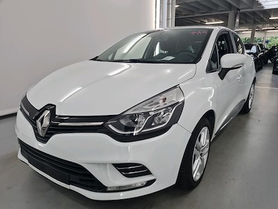 Renault Clio 0.9 TCe Zen (EU6c)