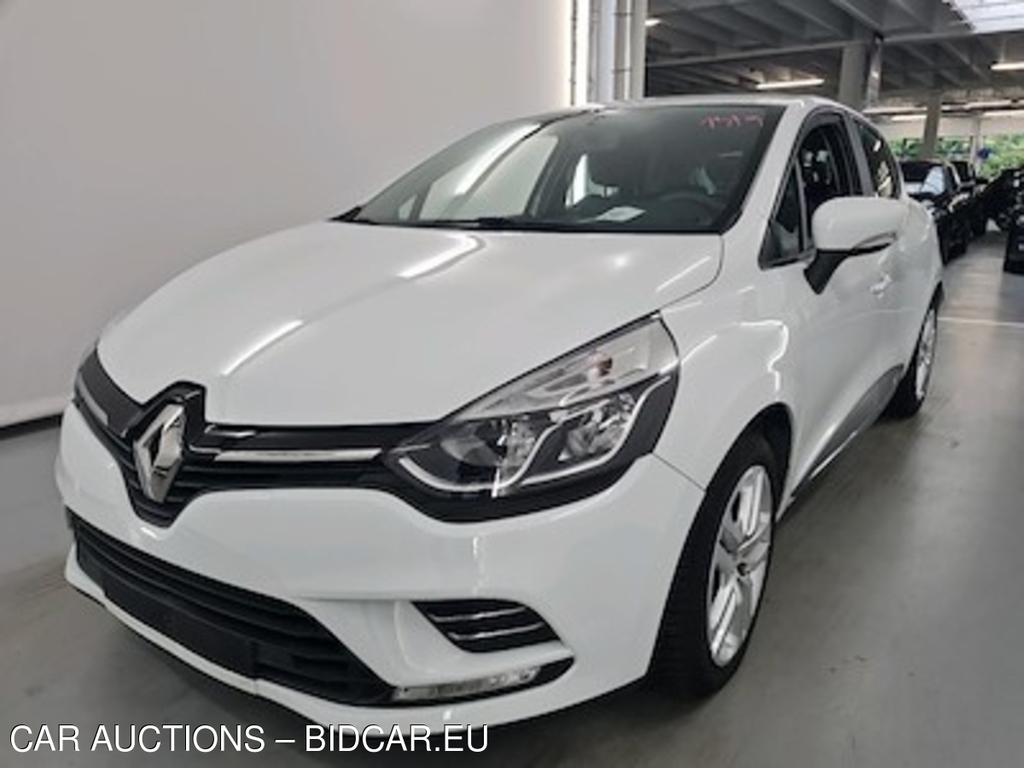 Renault Clio 0.9 TCe Zen (EU6c)