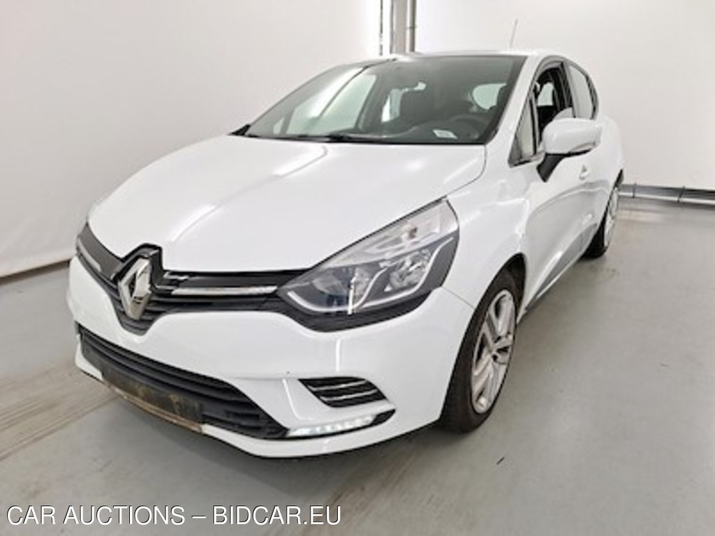 Renault Clio 0.9 TCe Zen (EU6c)