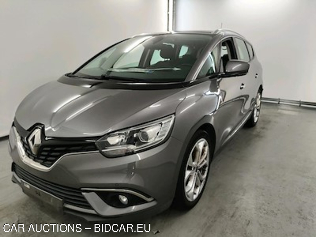 Renault Grand scenic diesel - 2017 1.5 dCi Energy Corporate Edition (Fleet) Business