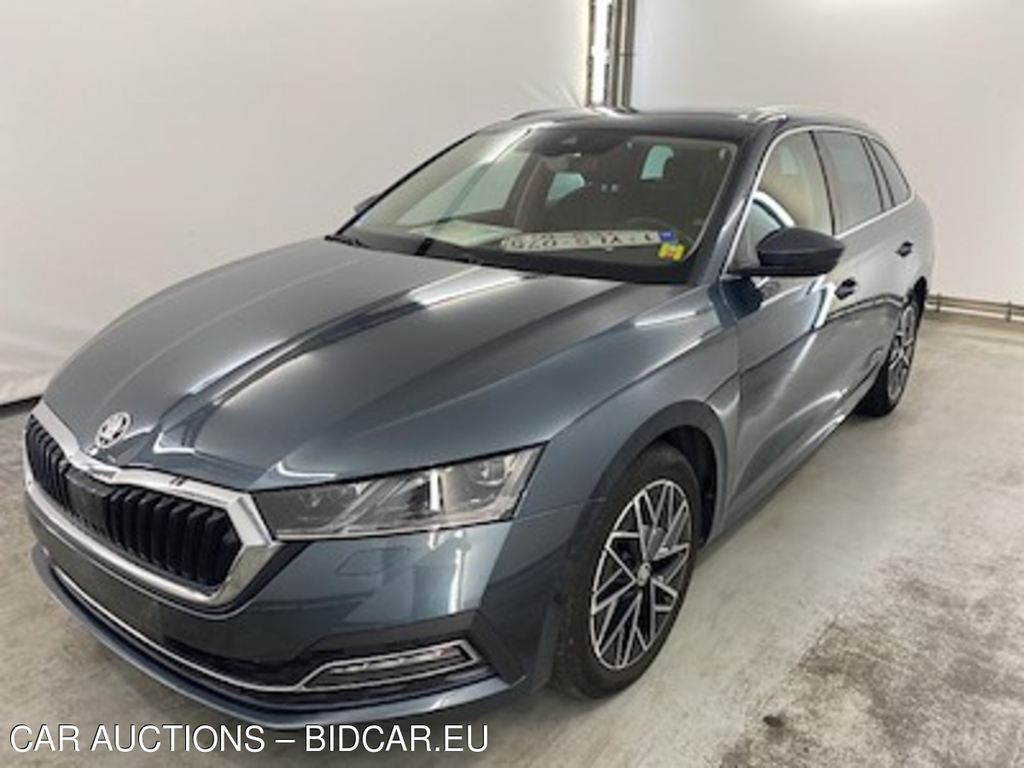 Skoda Octavia combi diesel - 2020 2.0 CR TDi EVO Style DSG