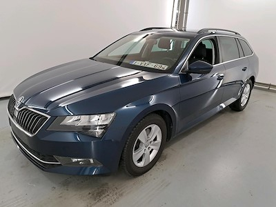 Skoda Superb combi diesel - 2015 2.0 CR TDi Ambition (EU6.2) Corporate