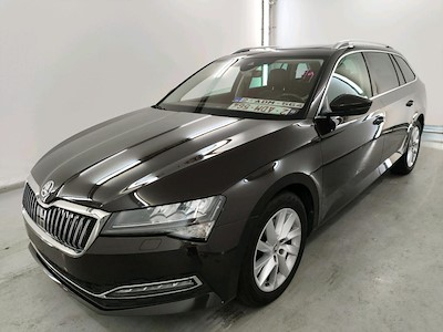 Skoda Superb combi diesel - 2019 2.0 CR TDi Style DSG