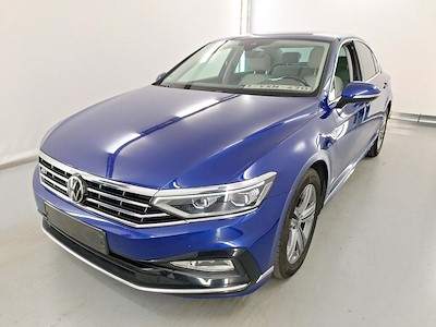 Volkswagen PASSAT 2.0 TDI 110KW ELEGANCE BUSINESS DSG R-Line Exterior