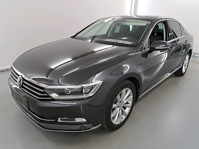 Volkswagen Passat diesel - 2015 1.6 CR TDi Highline Business Premium