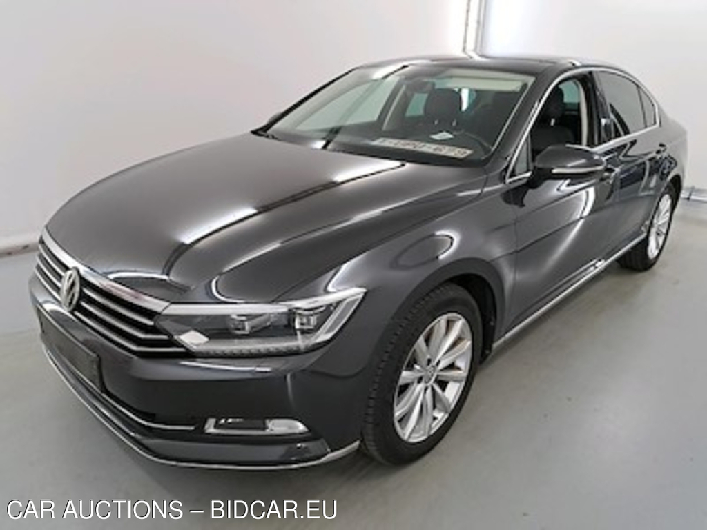 Volkswagen Passat diesel - 2015 1.6 CR TDi Highline Business Premium