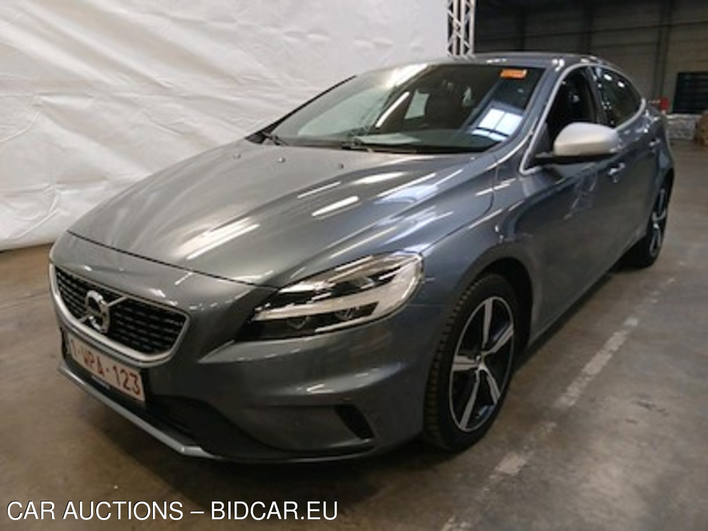 Volvo V40 - 2016 1.5 T2 Sport Edition Gear.GPF