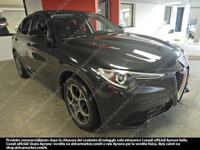 Alfa Romeo stelvio 2.2 turbo dies -