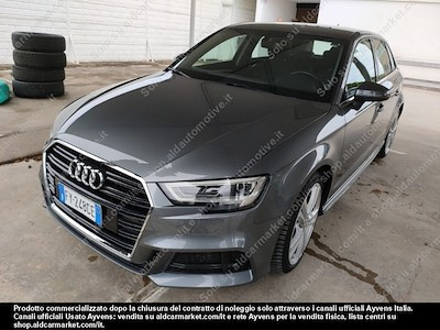 Audi A3 30 g-tron S tronic -