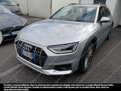 Audi A4 allroad quattro 2.0 40 -