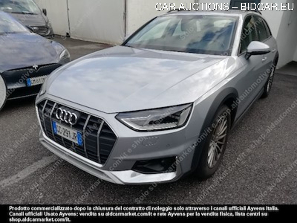 Audi A4 allroad quattro 2.0 40 -