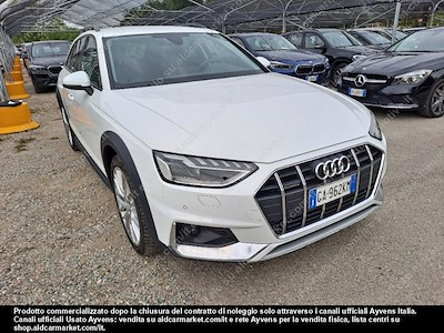 Audi A4 allroad quattro 3.0 45 -