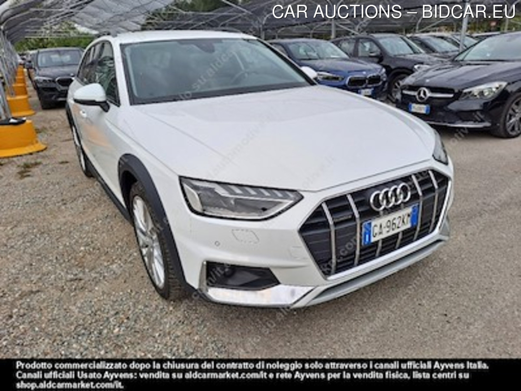 Audi A4 allroad quattro 3.0 45 -