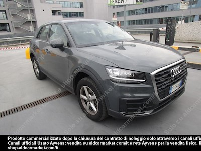 Audi Q2 2.0 35 tdi business -