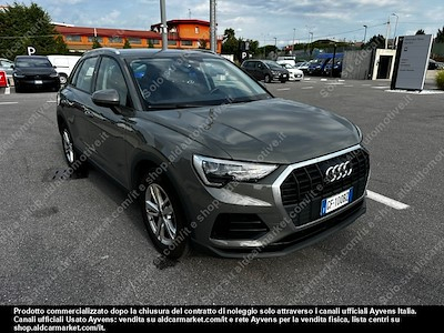 Audi Q3 35 tdi S tronic -