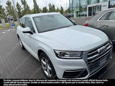 Audi Q5 40 tdi business sport -