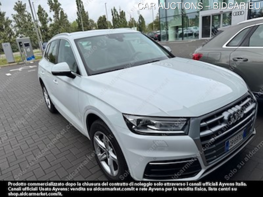 Audi Q5 40 tdi business sport -