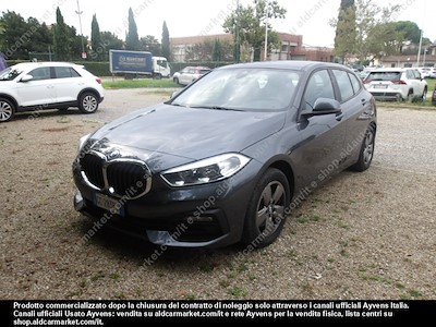 BMW serie 1 116d advantage hatchback -