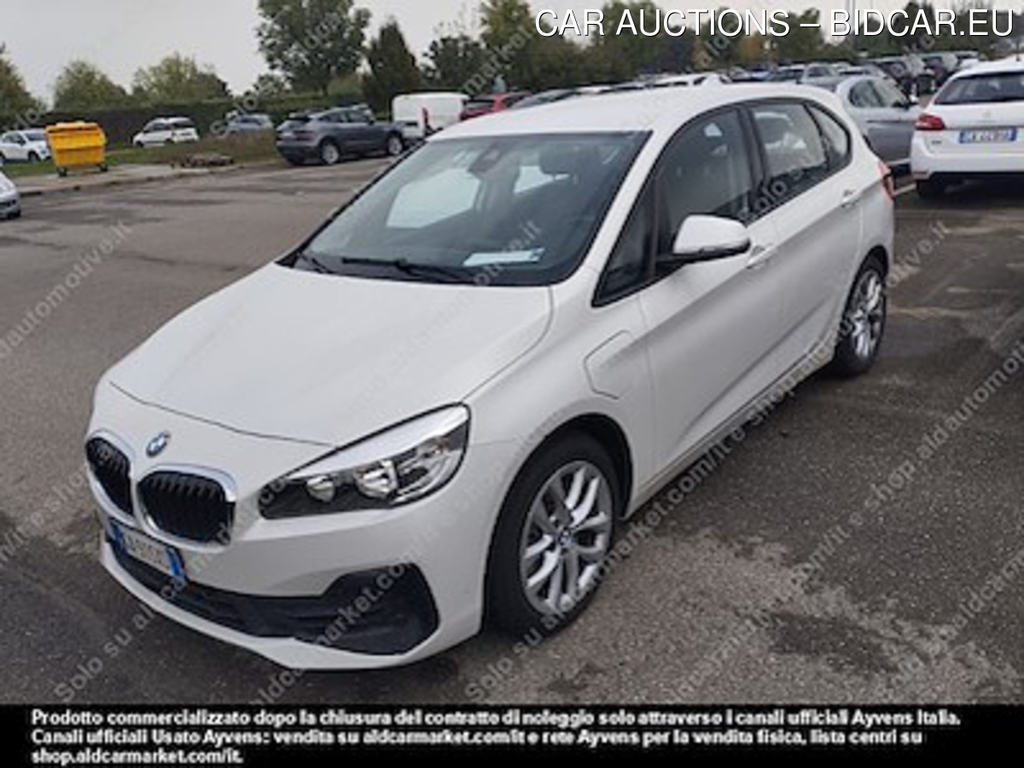 BMW serie 2 active tourer 225xe -