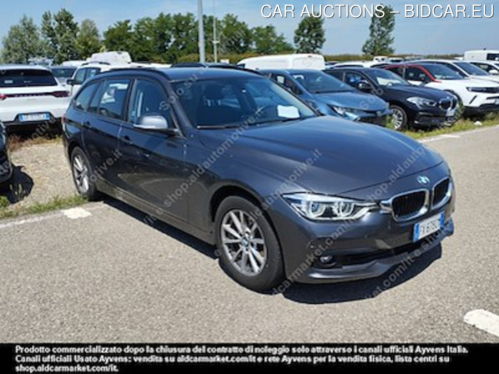 BMW serie 3 318d business advantage -