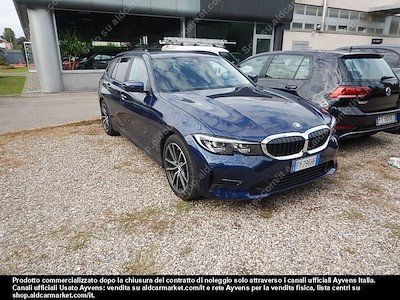 BMW serie 3 320d business advantage -