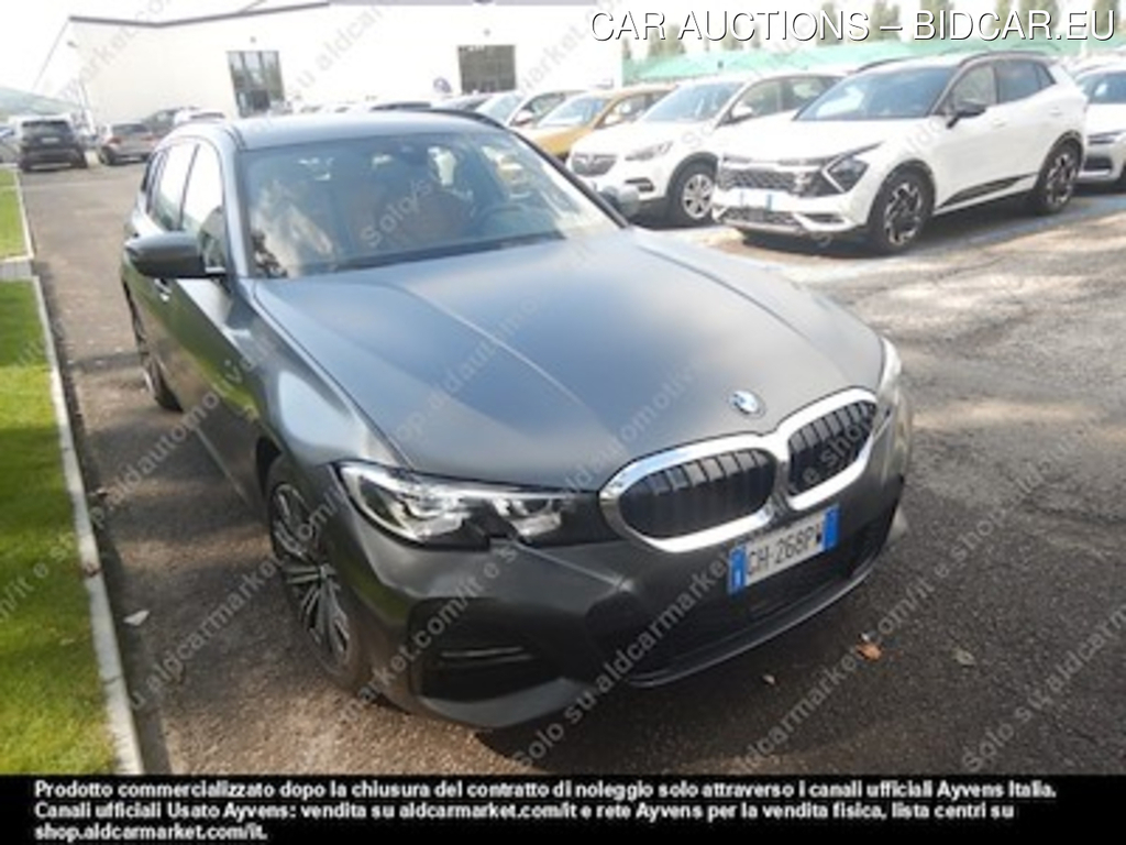 BMW serie 3 320d xdrive 48v -