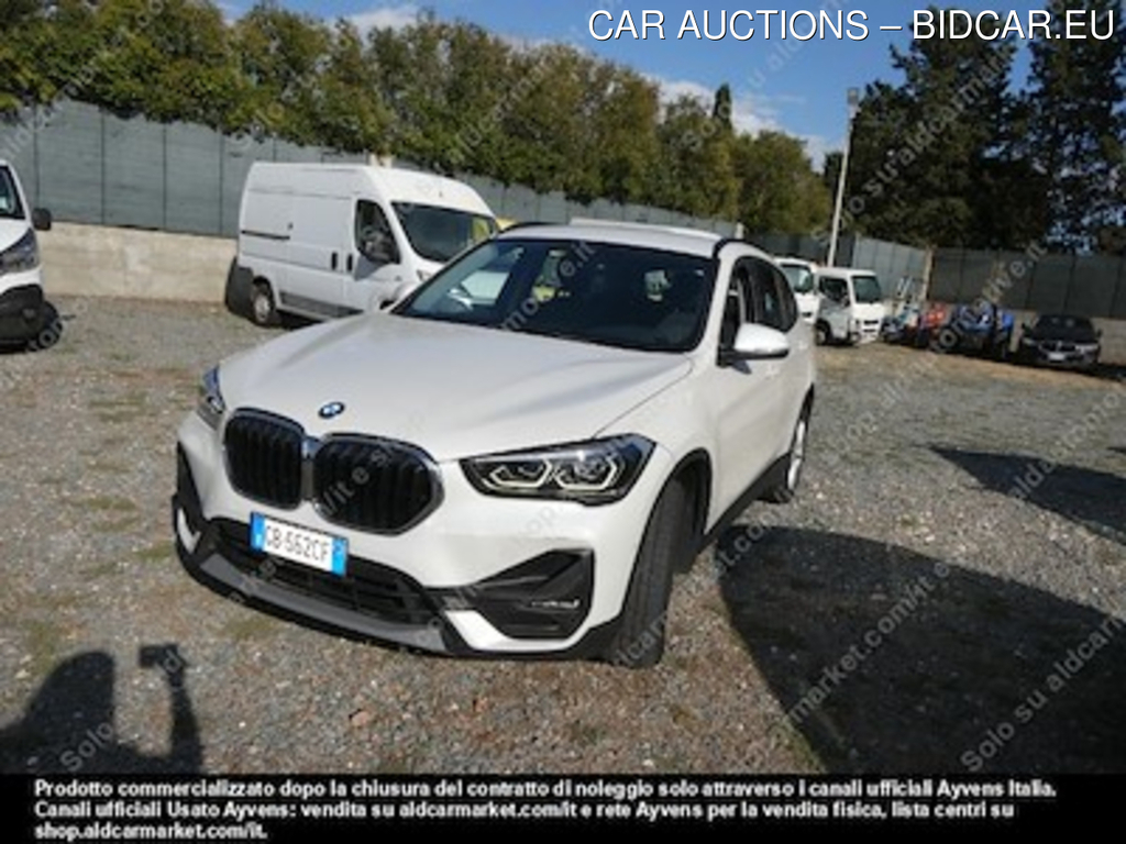 BMW X1 sdrive 18d business advantage -