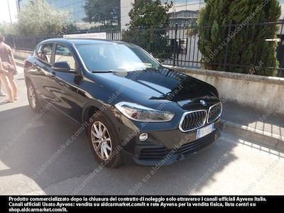 BMW X2 sdrive 16d business X -