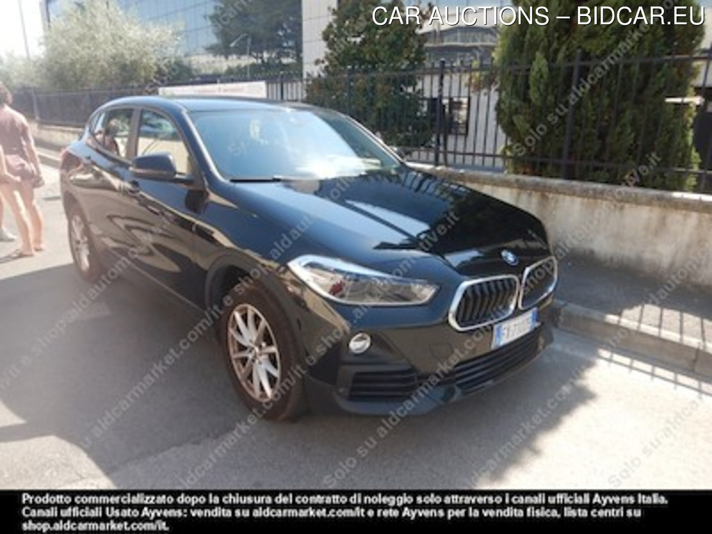 BMW X2 sdrive 16d business X -