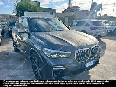 BMW X5 m50d autom. sport utility -