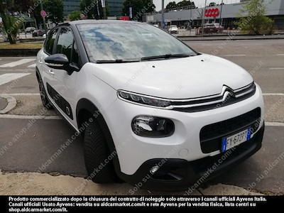 Citroen C3 puretech 83 SS shine -