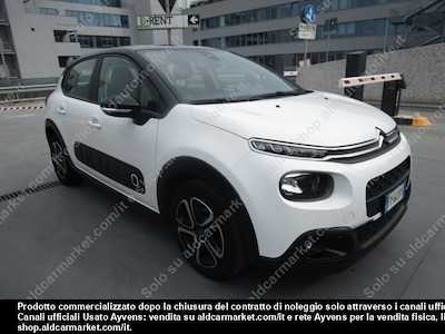 Citroen C3 puretech 83 SS shine -