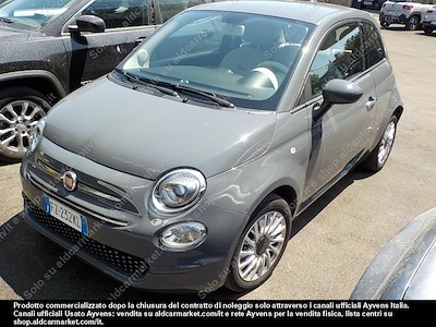 Fiat 500 1.2 69cv easypower lounge -