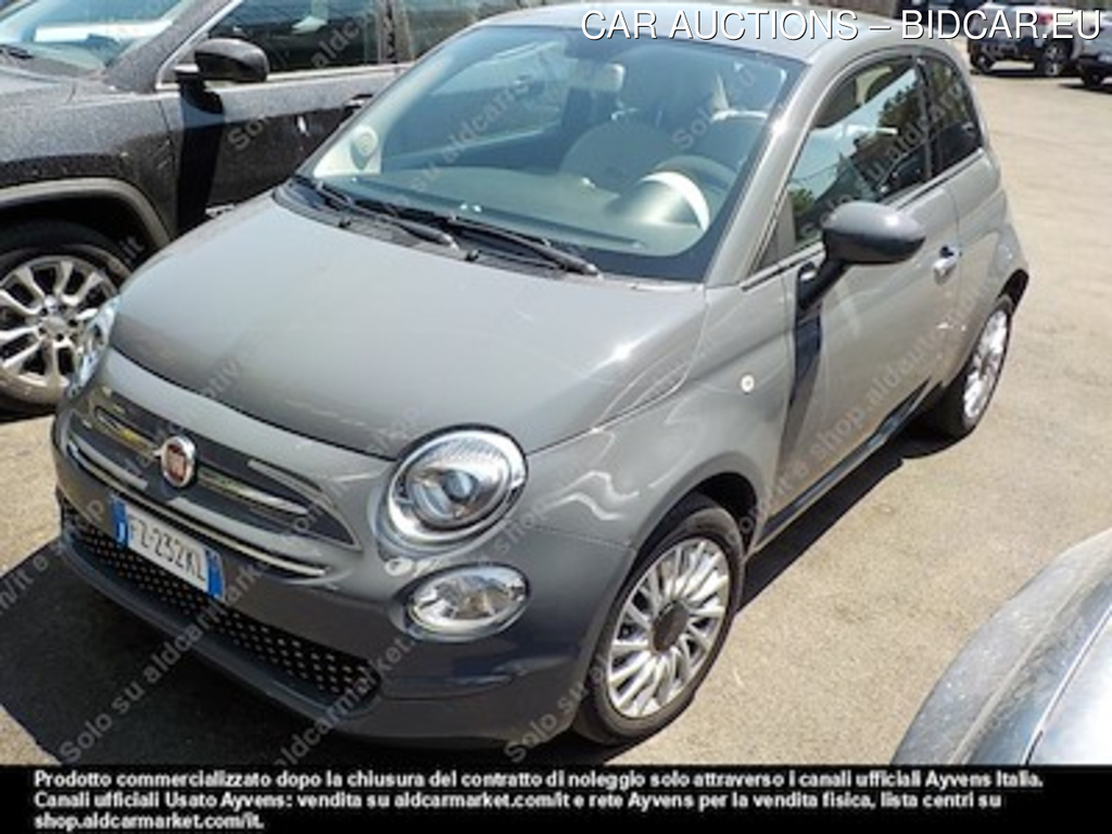 Fiat 500 1.2 69cv easypower lounge -