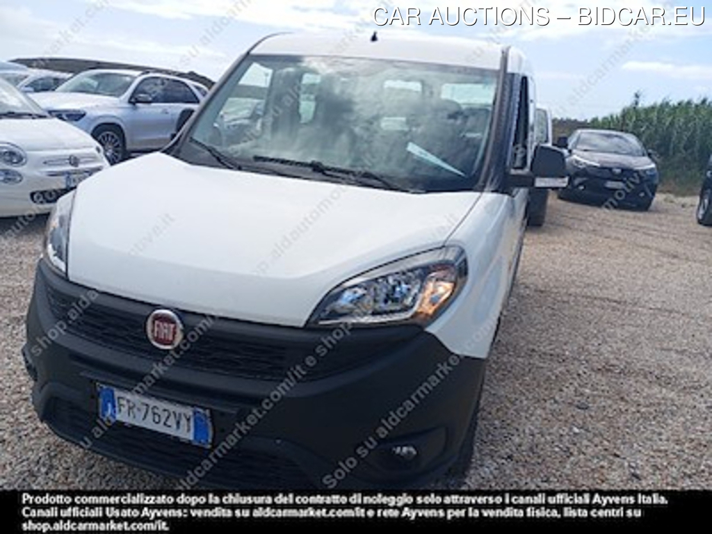 Fiat doblo cargo combi 1.3 mijet -