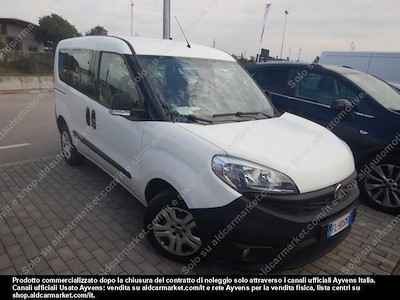 Fiat doblo cargo combi 1.3 mijet -