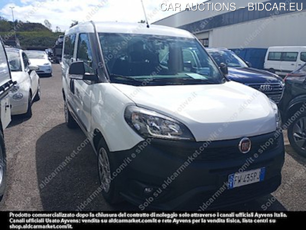 Fiat doblo cargo combi 1.3 mijet -