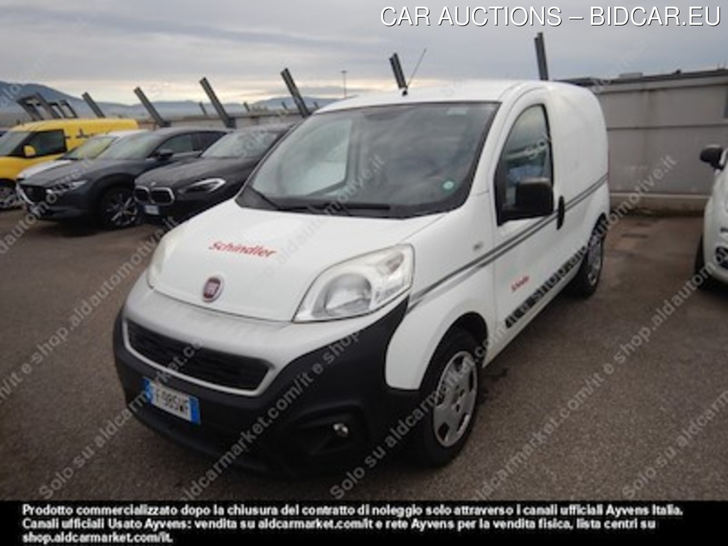 Fiat fiorino 1.3 multijet 95 CV -