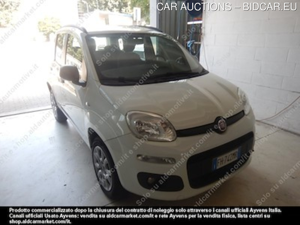 Fiat panda 0.9 twinair turbo natural -