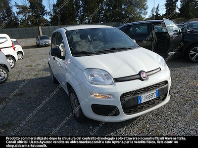 Fiat panda 1.2 69cv E6 easy -