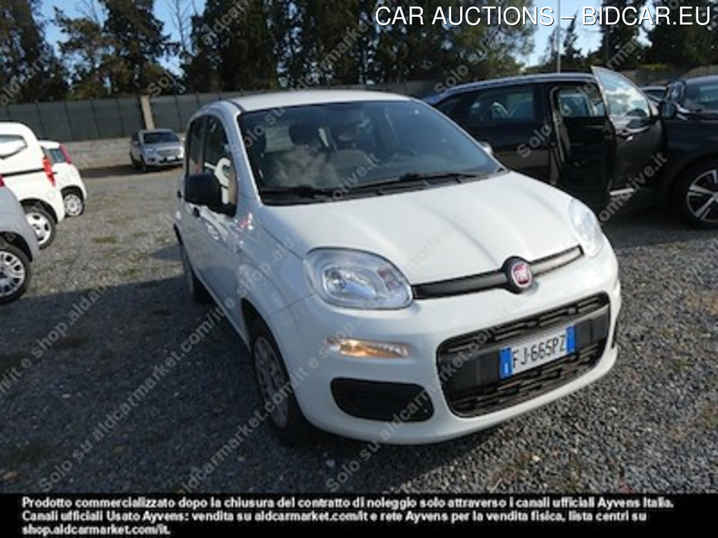 Fiat panda 1.2 69cv E6 easy -