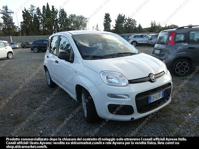 Fiat panda 1.2 69cv SS e6d-temp -