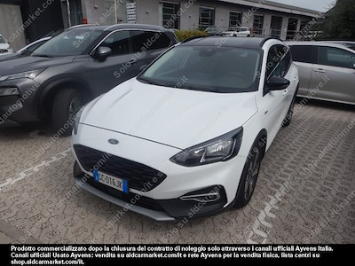 Ford focus 1.5 ecoblue 120cv active -